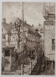 Landetreppen-Butenkajen 1